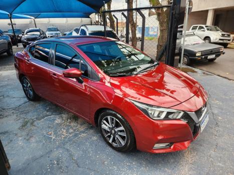 NISSAN Versa Sedan 1.6 16V 4P SL FLEX XTRONIC AUTOM�TICO CVT, Foto 4