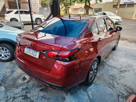 NISSAN Versa Sedan 1.6 16V 4P SL FLEX XTRONIC AUTOM�TICO CVT, Foto 5