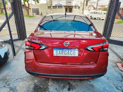 NISSAN Versa Sedan 1.6 16V 4P SL FLEX XTRONIC AUTOM�TICO CVT, Foto 6