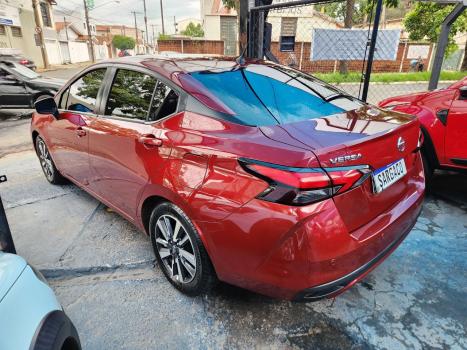 NISSAN Versa Sedan 1.6 16V 4P SL FLEX XTRONIC AUTOM�TICO CVT, Foto 7