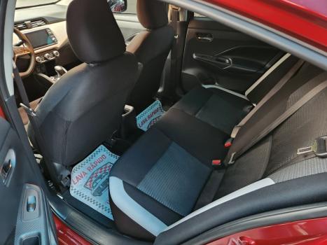 NISSAN Versa Sedan 1.6 16V 4P SL FLEX XTRONIC AUTOM�TICO CVT, Foto 9