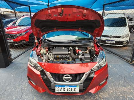 NISSAN Versa Sedan 1.6 16V 4P SL FLEX XTRONIC AUTOM�TICO CVT, Foto 11