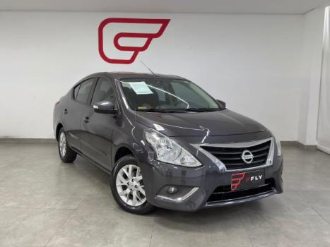 NISSAN Versa Sedan 1.6 16V 4P SV FLEX XTRONIC AUTOM�TICO CVT, Foto 1