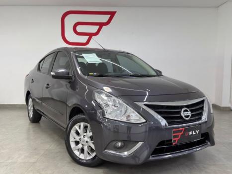 NISSAN Versa Sedan 1.6 16V 4P SV FLEX XTRONIC AUTOM�TICO CVT, Foto 2