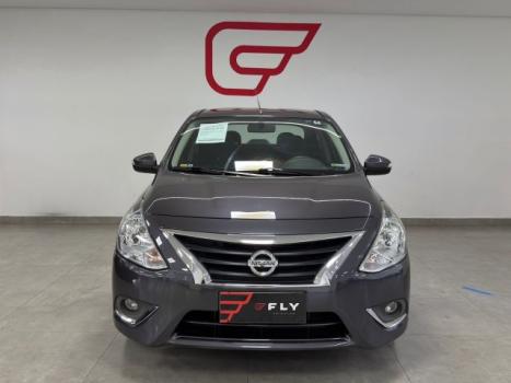 NISSAN Versa Sedan 1.6 16V 4P SV FLEX XTRONIC AUTOM�TICO CVT, Foto 3