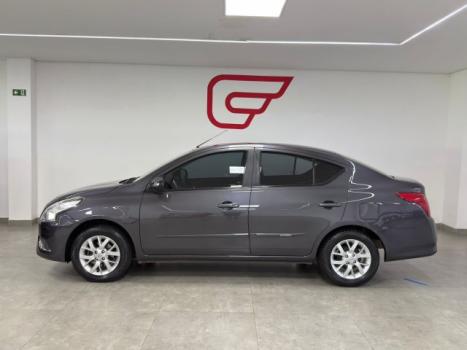 NISSAN Versa Sedan 1.6 16V 4P SV FLEX XTRONIC AUTOM�TICO CVT, Foto 4