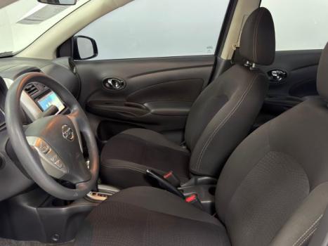 NISSAN Versa Sedan 1.6 16V 4P SV FLEX XTRONIC AUTOM�TICO CVT, Foto 5