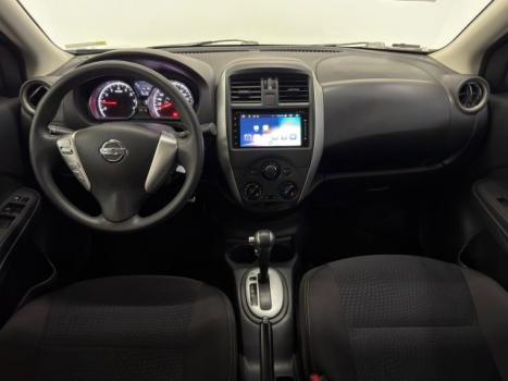 NISSAN Versa Sedan 1.6 16V 4P SV FLEX XTRONIC AUTOM�TICO CVT, Foto 6