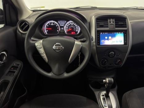 NISSAN Versa Sedan 1.6 16V 4P SV FLEX XTRONIC AUTOM�TICO CVT, Foto 7