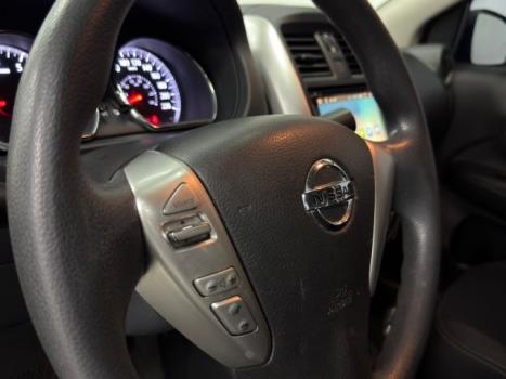 NISSAN Versa Sedan 1.6 16V 4P SV FLEX XTRONIC AUTOM�TICO CVT, Foto 9