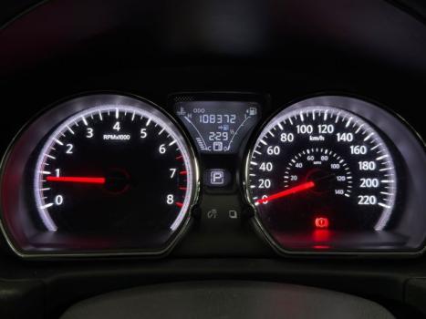 NISSAN Versa Sedan 1.6 16V 4P SV FLEX XTRONIC AUTOM�TICO CVT, Foto 10