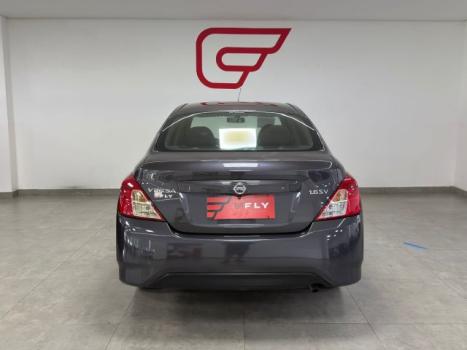 NISSAN Versa Sedan 1.6 16V 4P SV FLEX XTRONIC AUTOM�TICO CVT, Foto 14