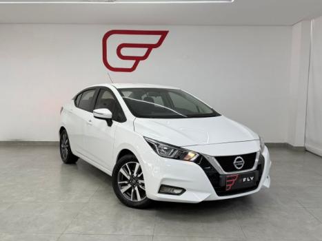 NISSAN Versa Sedan 1.6 16V 4P FLEX ADVANCE XTRONIC AUTOM�TICO CVT, Foto 1