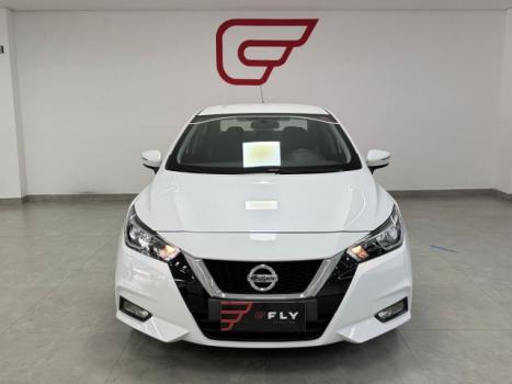 NISSAN Versa Sedan 1.6 16V 4P FLEX ADVANCE XTRONIC AUTOM�TICO CVT, Foto 3