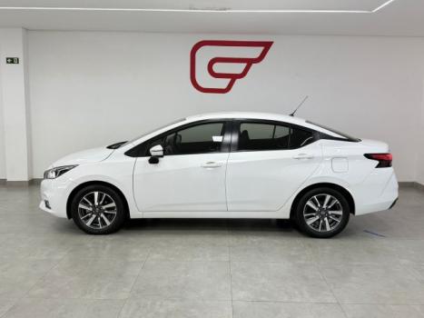 NISSAN Versa Sedan 1.6 16V 4P FLEX ADVANCE XTRONIC AUTOM�TICO CVT, Foto 4