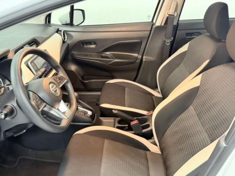 NISSAN Versa Sedan 1.6 16V 4P FLEX ADVANCE XTRONIC AUTOM�TICO CVT, Foto 5