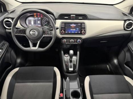NISSAN Versa Sedan 1.6 16V 4P FLEX ADVANCE XTRONIC AUTOM�TICO CVT, Foto 6