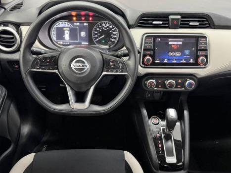 NISSAN Versa Sedan 1.6 16V 4P FLEX ADVANCE XTRONIC AUTOM�TICO CVT, Foto 7