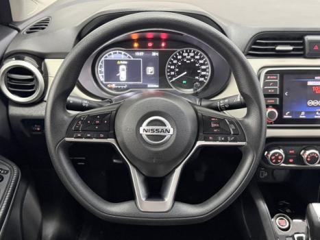 NISSAN Versa Sedan 1.6 16V 4P FLEX ADVANCE XTRONIC AUTOM�TICO CVT, Foto 8