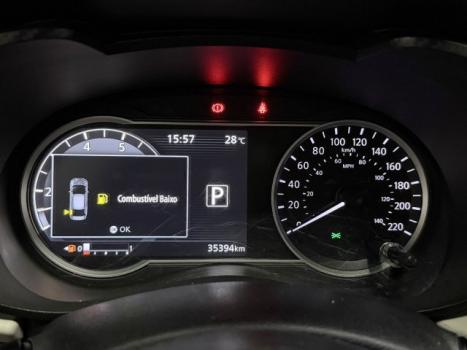 NISSAN Versa Sedan 1.6 16V 4P FLEX ADVANCE XTRONIC AUTOM�TICO CVT, Foto 10