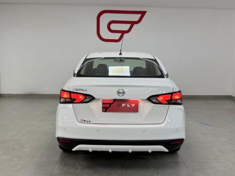 NISSAN Versa Sedan 1.6 16V 4P FLEX ADVANCE XTRONIC AUTOM�TICO CVT, Foto 14