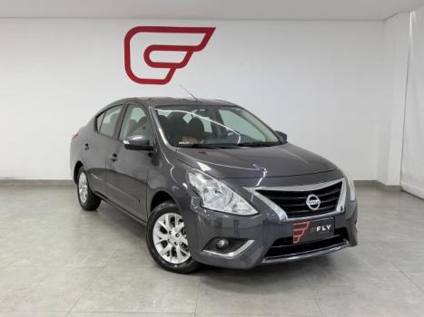 NISSAN Versa Sedan 1.6 16V 4P SV FLEX XTRONIC AUTOM�TICO CVT, Foto 1