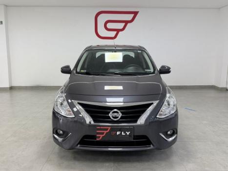 NISSAN Versa Sedan 1.6 16V 4P SV FLEX XTRONIC AUTOM�TICO CVT, Foto 3