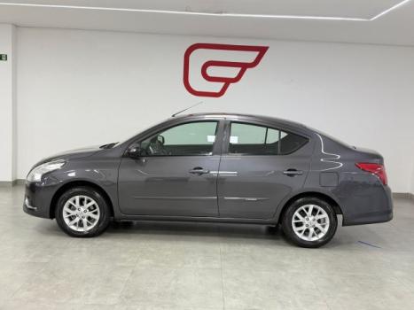 NISSAN Versa Sedan 1.6 16V 4P SV FLEX XTRONIC AUTOM�TICO CVT, Foto 4