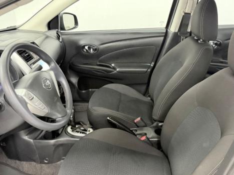 NISSAN Versa Sedan 1.6 16V 4P SV FLEX XTRONIC AUTOM�TICO CVT, Foto 5