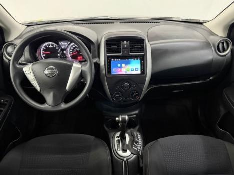 NISSAN Versa Sedan 1.6 16V 4P SV FLEX XTRONIC AUTOM�TICO CVT, Foto 6
