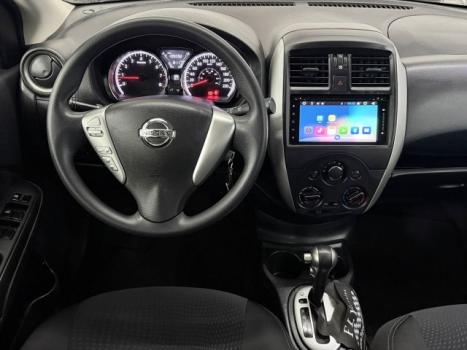 NISSAN Versa Sedan 1.6 16V 4P SV FLEX XTRONIC AUTOM�TICO CVT, Foto 7