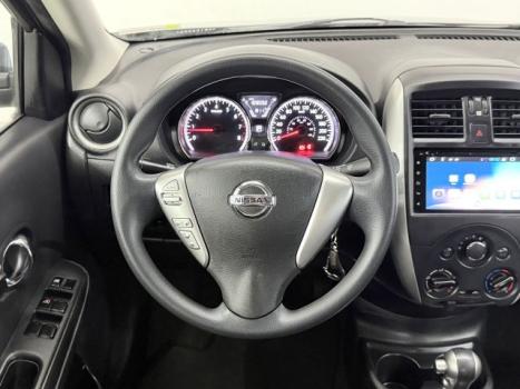 NISSAN Versa Sedan 1.6 16V 4P SV FLEX XTRONIC AUTOM�TICO CVT, Foto 8