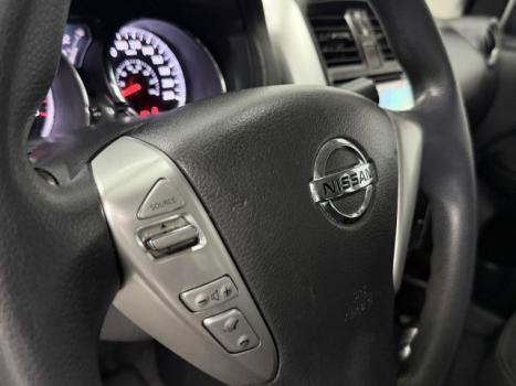 NISSAN Versa Sedan 1.6 16V 4P SV FLEX XTRONIC AUTOM�TICO CVT, Foto 9