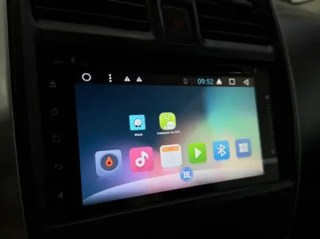 NISSAN Versa Sedan 1.6 16V 4P SV FLEX XTRONIC AUTOM�TICO CVT, Foto 11