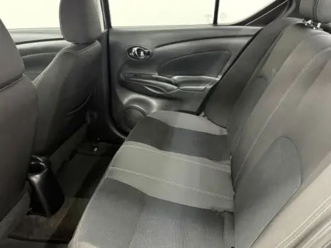 NISSAN Versa Sedan 1.6 16V 4P SV FLEX XTRONIC AUTOM�TICO CVT, Foto 14