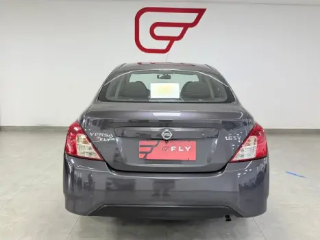 NISSAN Versa Sedan 1.6 16V 4P SV FLEX XTRONIC AUTOM�TICO CVT, Foto 15