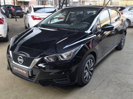 NISSAN Versa Sedan 1.6 16V 4P FLEX SENSE, Foto 2