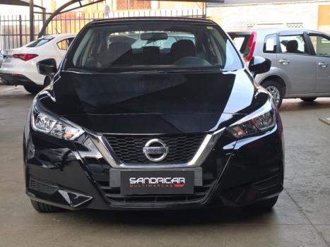 NISSAN Versa Sedan 1.6 16V 4P FLEX SENSE, Foto 3