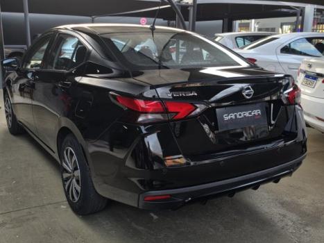 NISSAN Versa Sedan 1.6 16V 4P FLEX SENSE, Foto 4