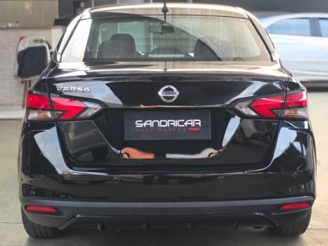 NISSAN Versa Sedan 1.6 16V 4P FLEX SENSE, Foto 5