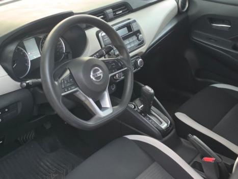 NISSAN Versa Sedan 1.6 16V 4P FLEX SENSE, Foto 10