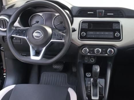 NISSAN Versa Sedan 1.6 16V 4P FLEX SENSE, Foto 11