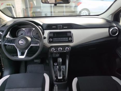 NISSAN Versa Sedan 1.6 16V 4P FLEX SENSE, Foto 13