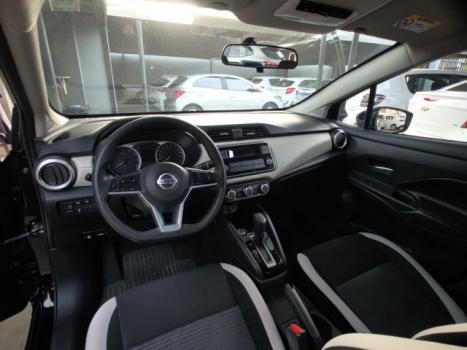 NISSAN Versa Sedan 1.6 16V 4P FLEX SENSE, Foto 14