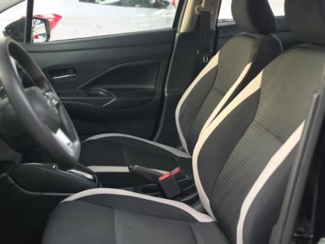 NISSAN Versa Sedan 1.6 16V 4P FLEX SENSE, Foto 15
