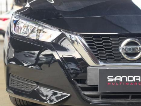 NISSAN Versa Sedan 1.6 16V 4P FLEX SENSE, Foto 16