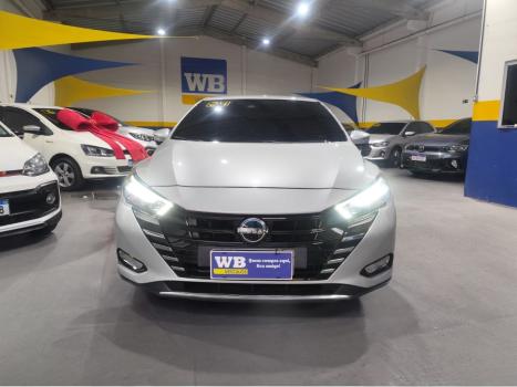 NISSAN Versa Sedan 1.6 16V 4P FLEX EXCLUSIVE XTRONIC AUTOM�TICO CVT, Foto 2