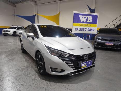 NISSAN Versa Sedan 1.6 16V 4P FLEX EXCLUSIVE XTRONIC AUTOM�TICO CVT, Foto 3