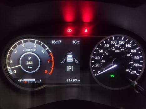 NISSAN Versa Sedan 1.6 16V 4P FLEX EXCLUSIVE XTRONIC AUTOM�TICO CVT, Foto 7