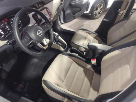 NISSAN Versa Sedan 1.6 16V 4P FLEX EXCLUSIVE XTRONIC AUTOM�TICO CVT, Foto 8
